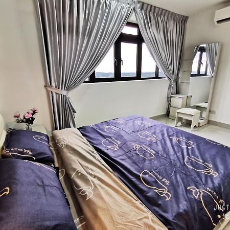 شقة نوساجايا  في Meridin@Medini#3 المظهر الخارجي الصورة