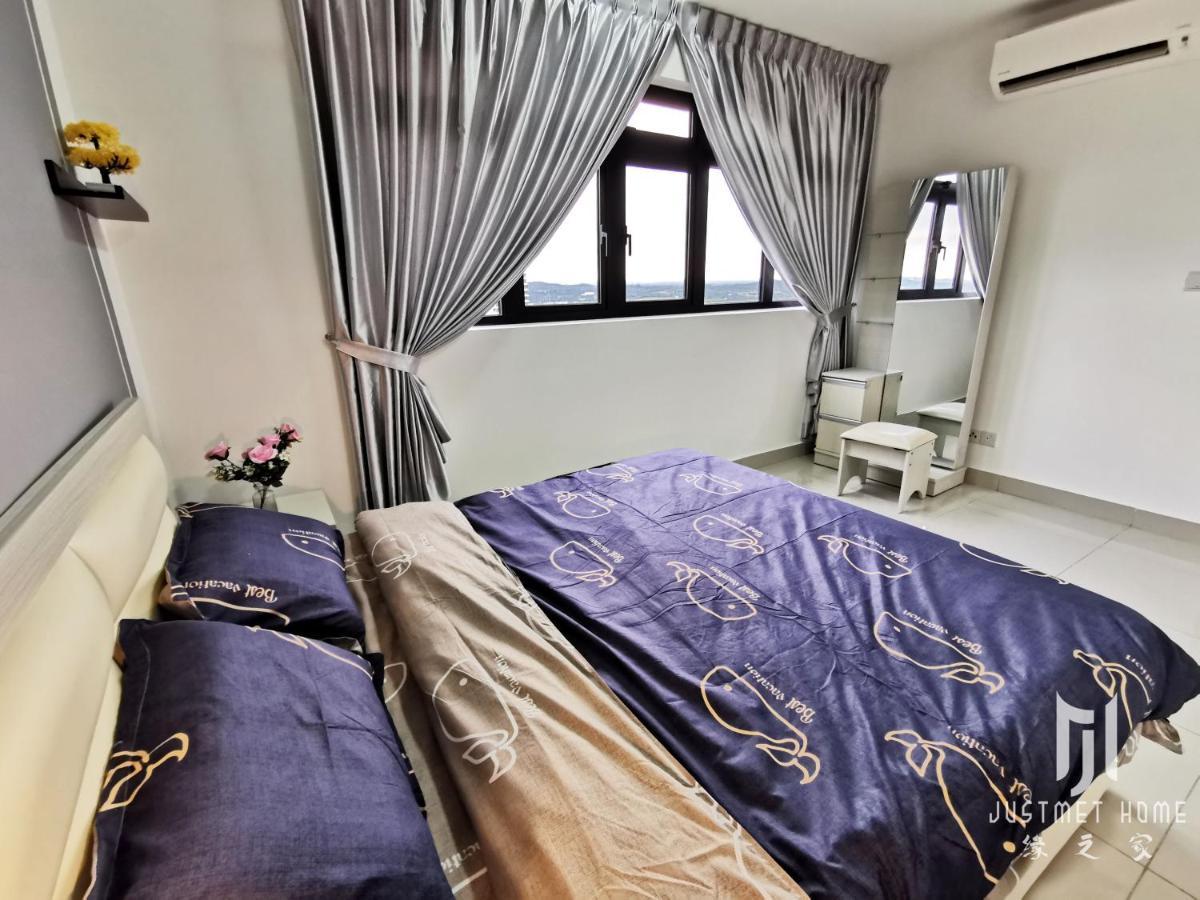 شقة نوساجايا  في Meridin@Medini#3 المظهر الخارجي الصورة