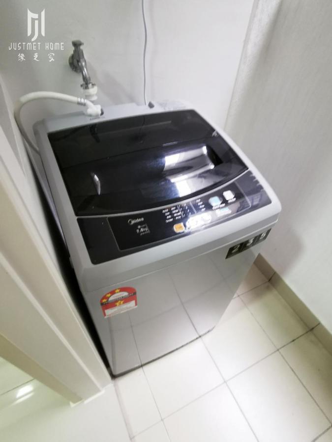 شقة نوساجايا  في Meridin@Medini#3 المظهر الخارجي الصورة