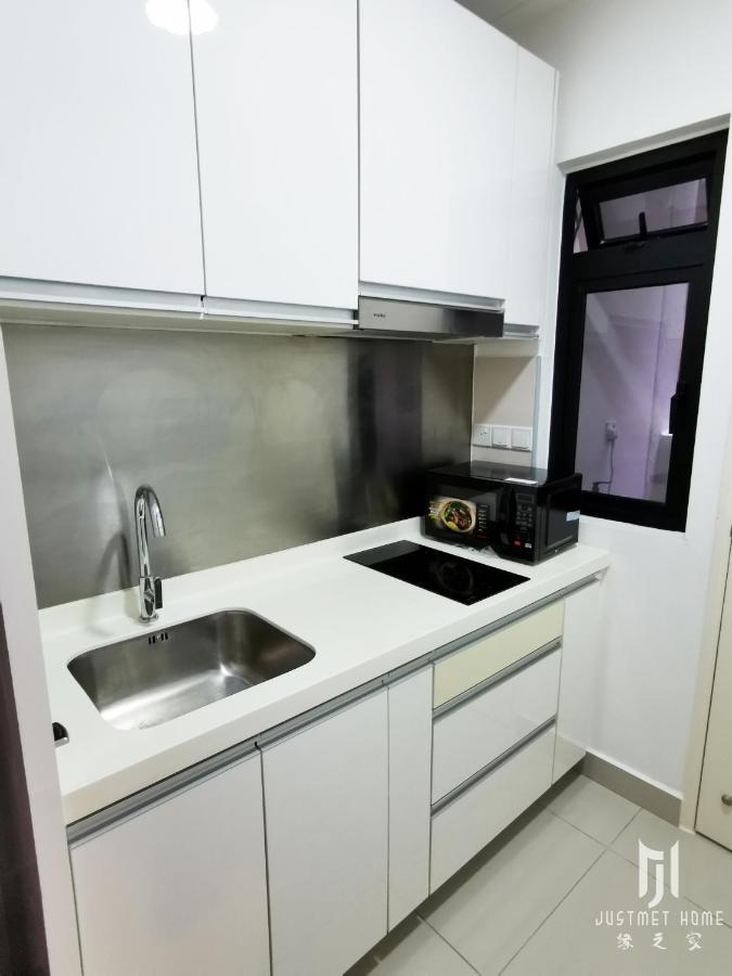 شقة نوساجايا  في Meridin@Medini#3 المظهر الخارجي الصورة